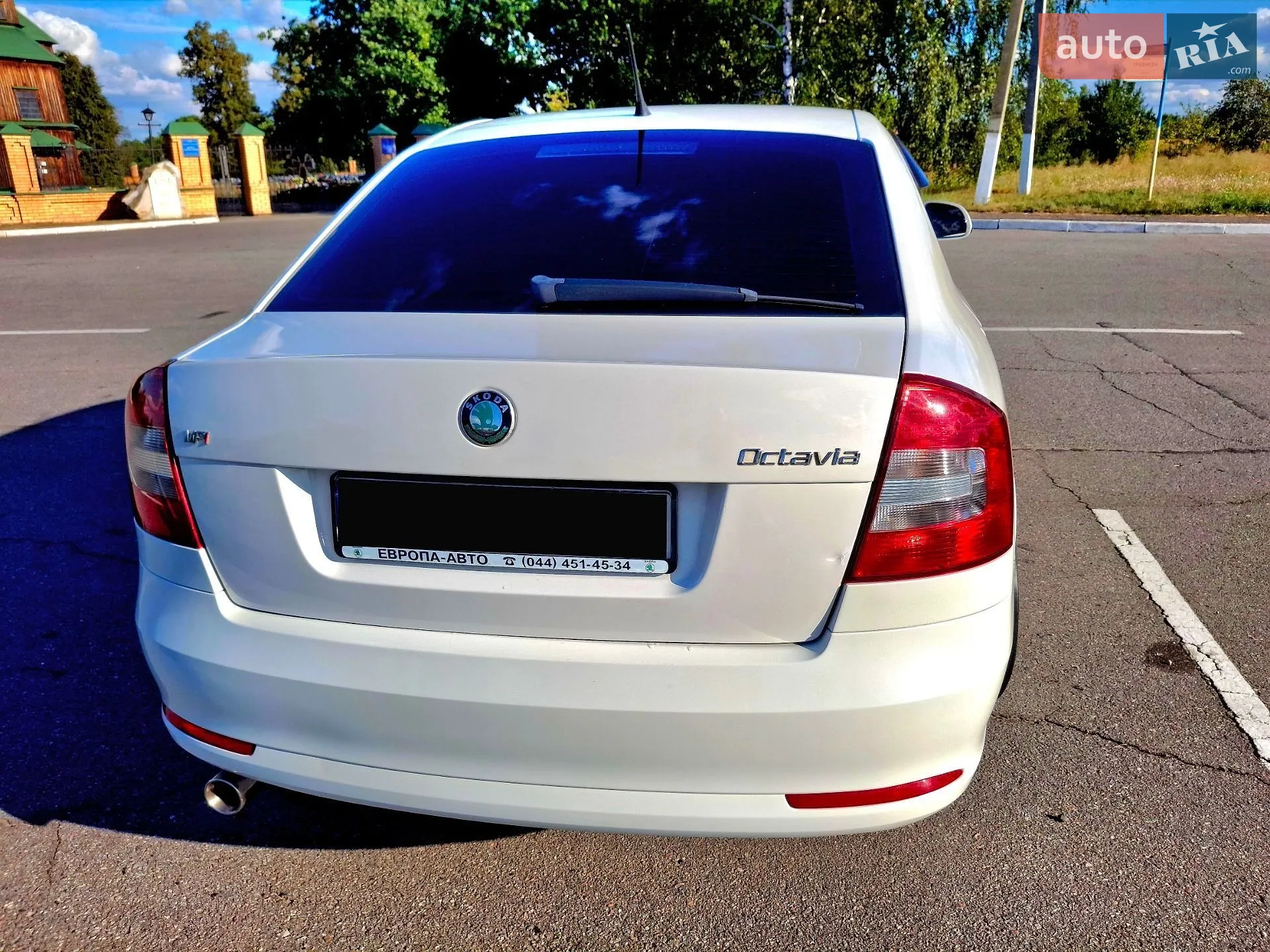 2011 Skoda Octavia - мініатюра 4