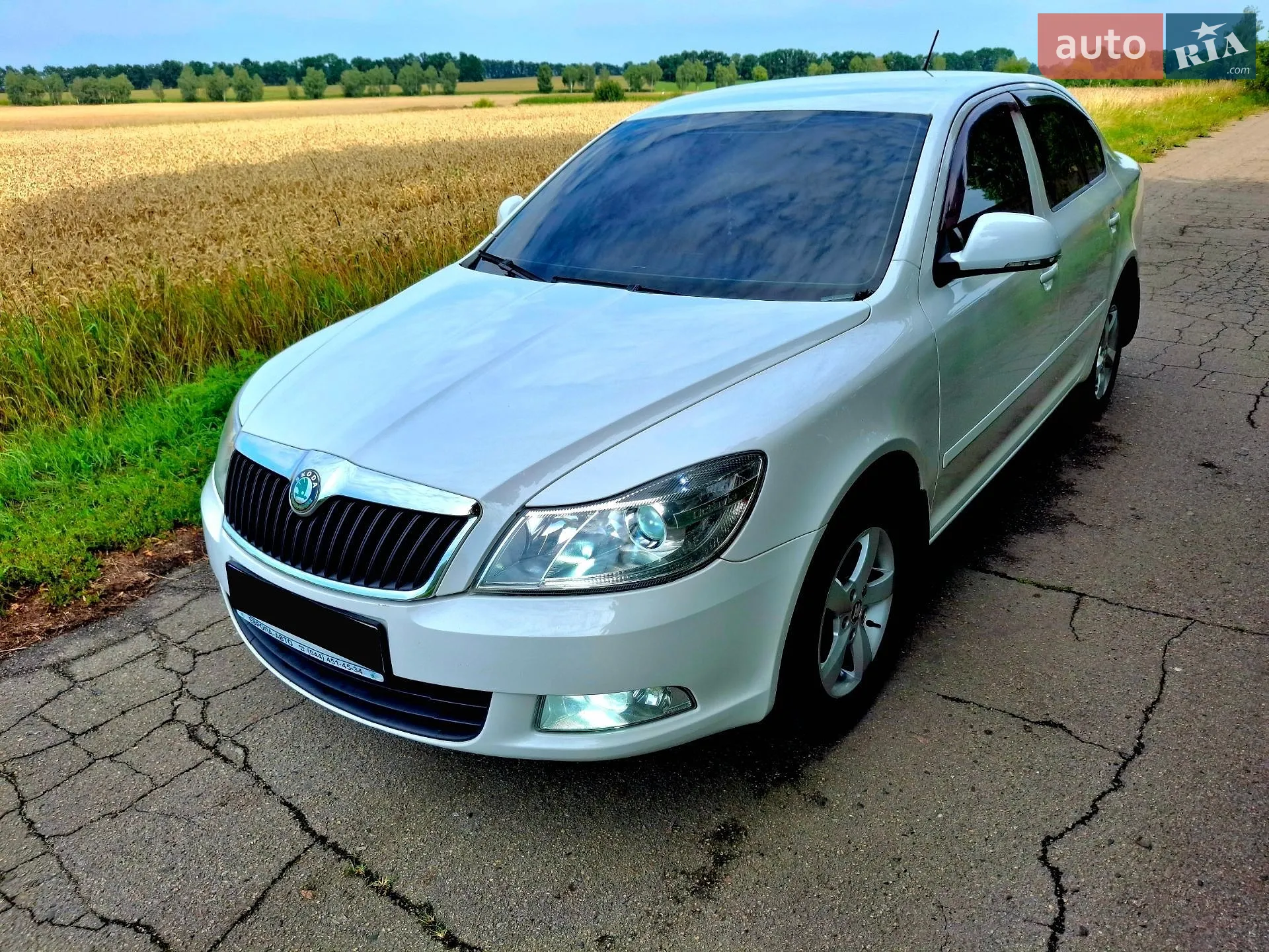 2011 Skoda Octavia - мініатюра 11