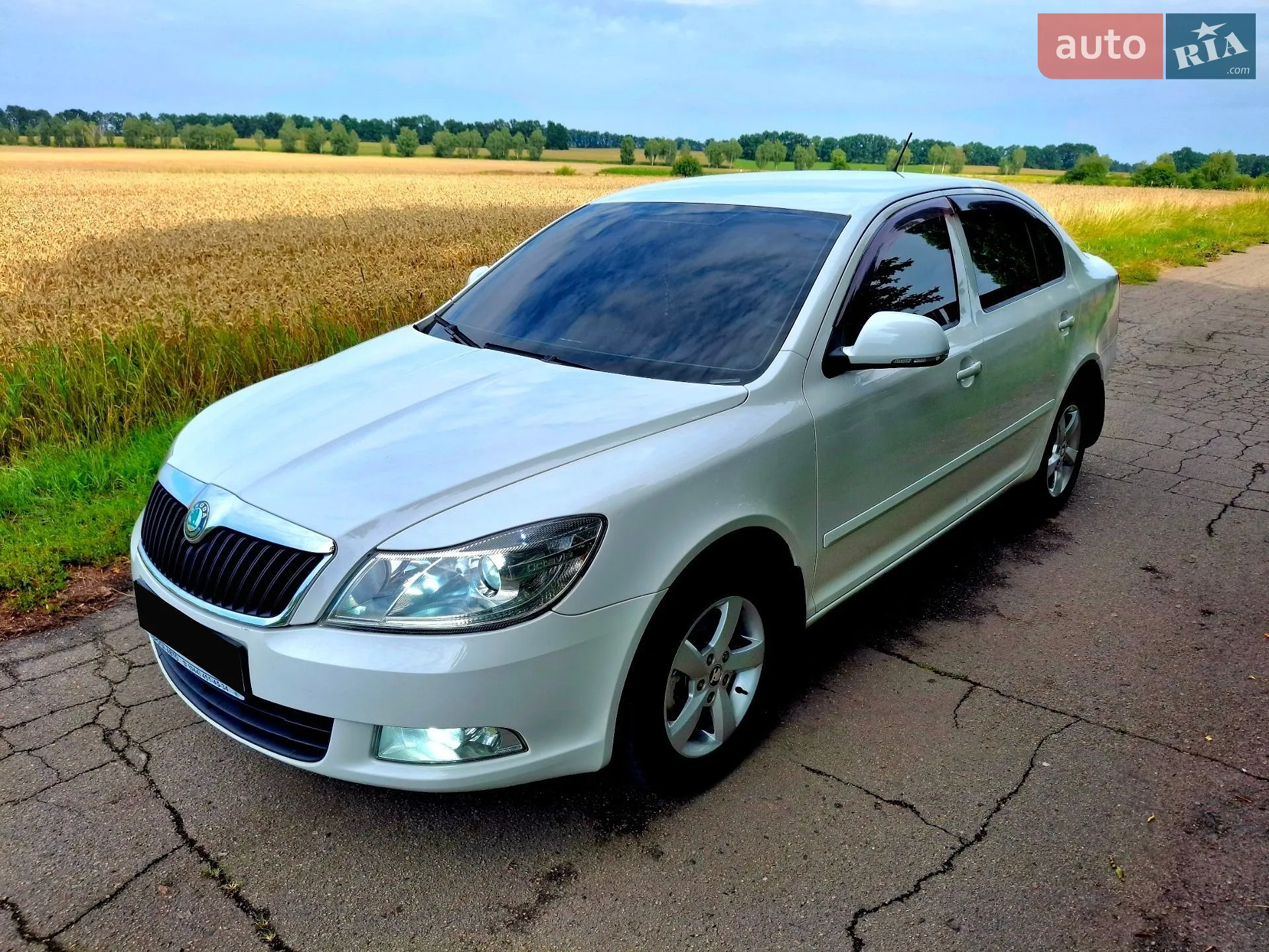 2011 Skoda Octavia - мініатюра 12