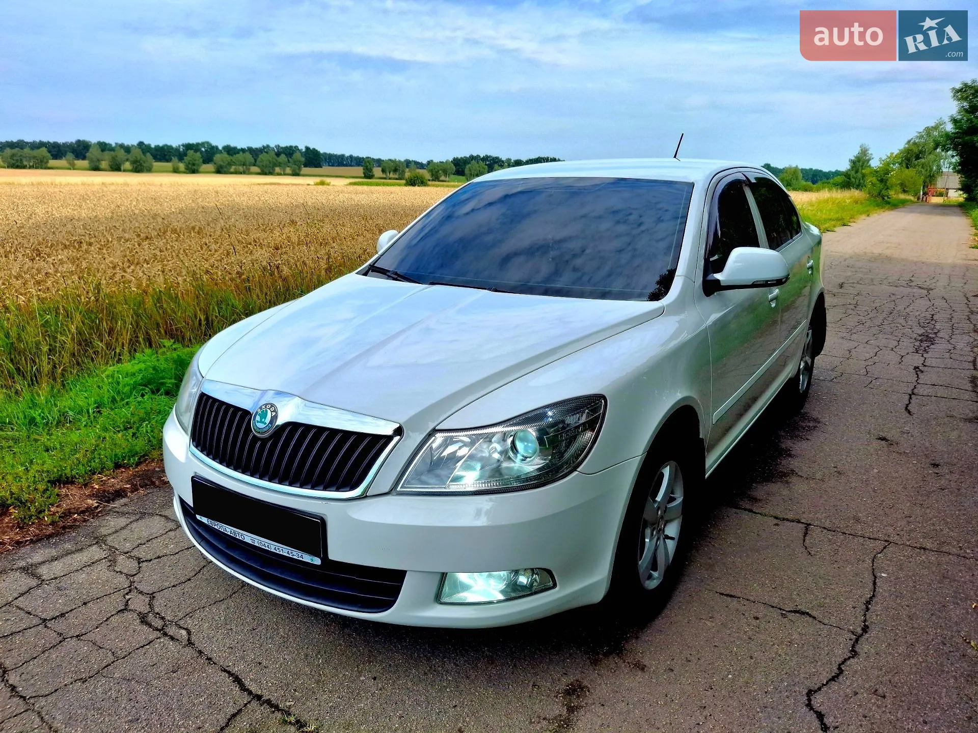 2011 Skoda Octavia - мініатюра 14