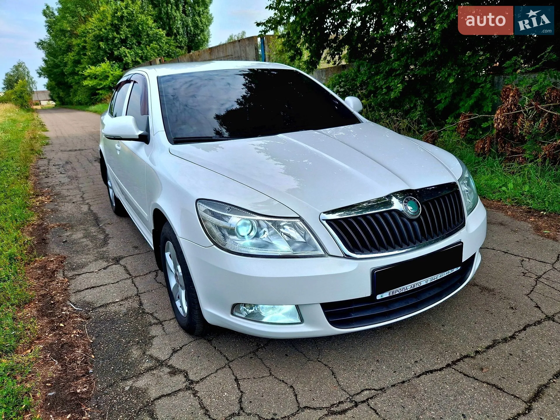 2011 Skoda Octavia - мініатюра 22