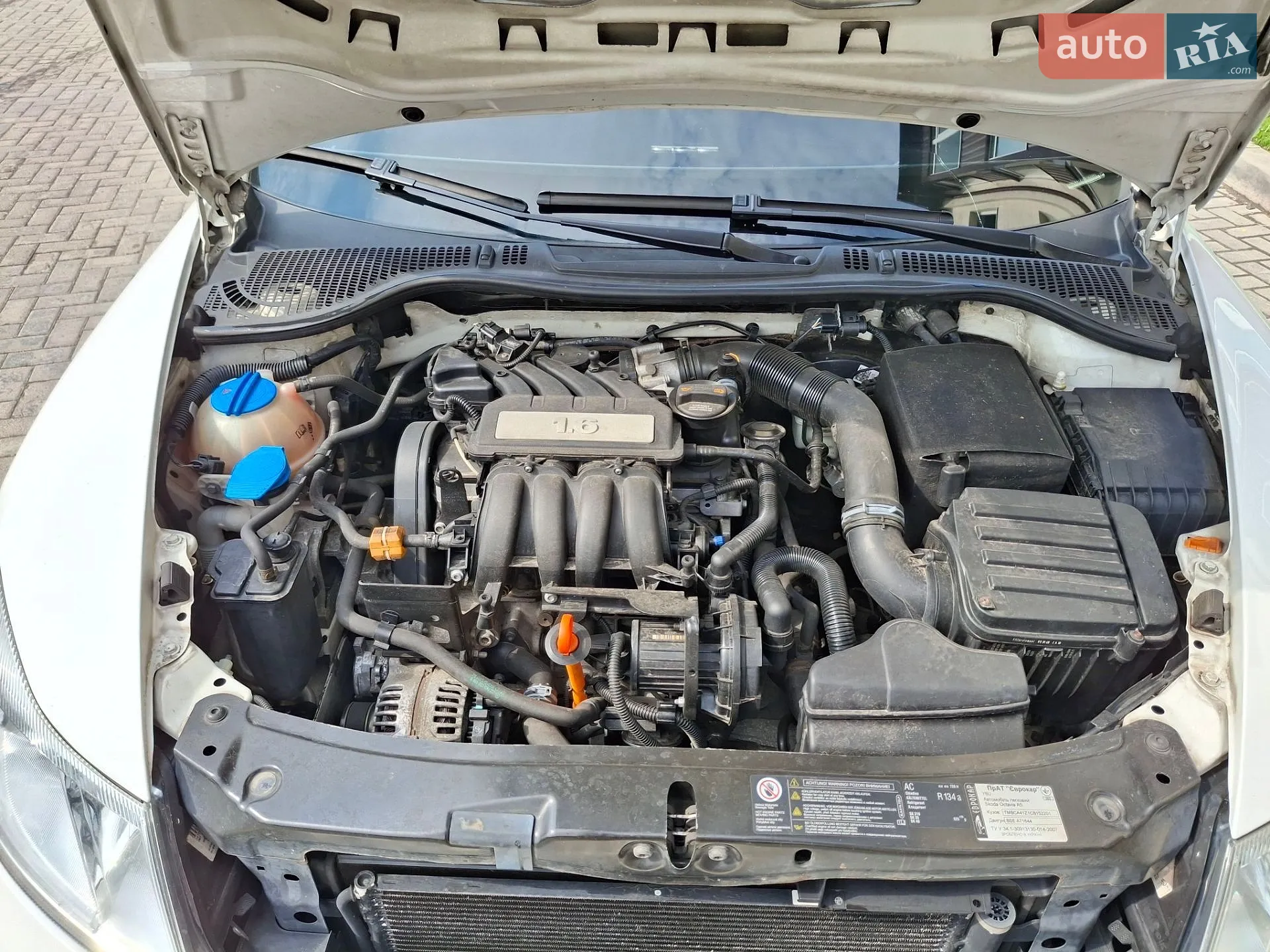 2011 Skoda Octavia - мініатюра 42