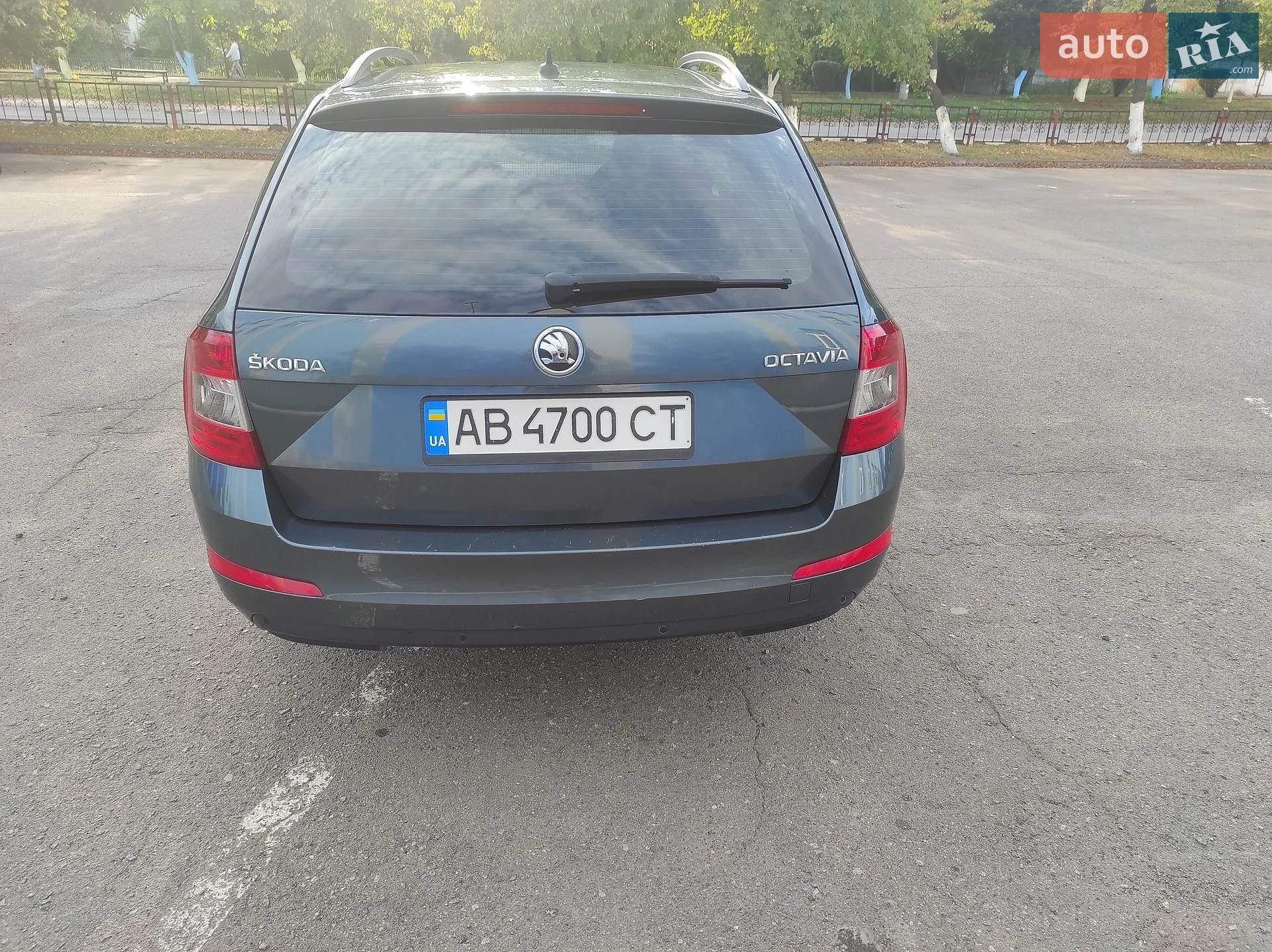 2014 Skoda Octavia - мініатюра 8
