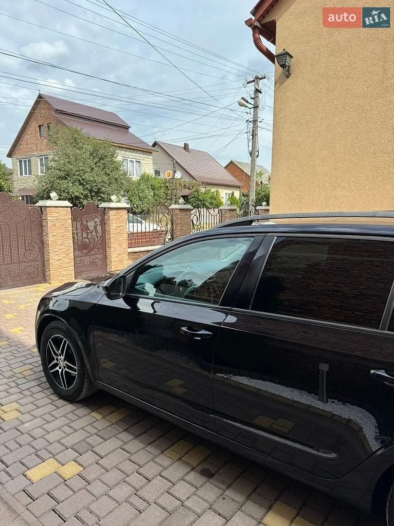 2014 Skoda Octavia - мініатюра 3
