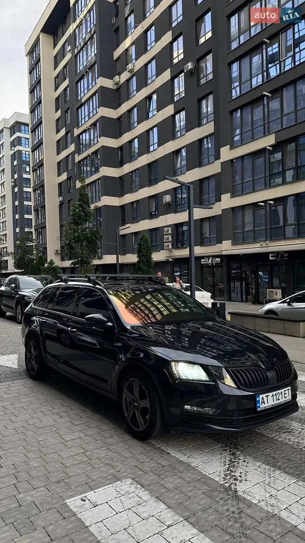 2018 Skoda Octavia - мініатюра 4