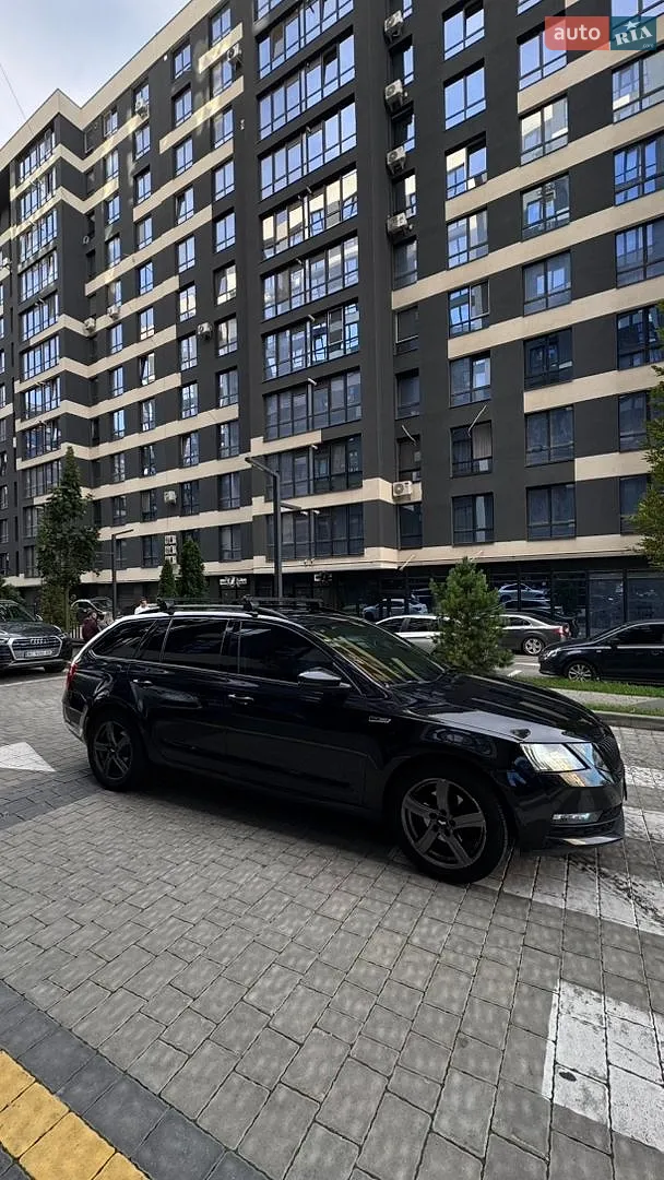 2018 Skoda Octavia - мініатюра 6
