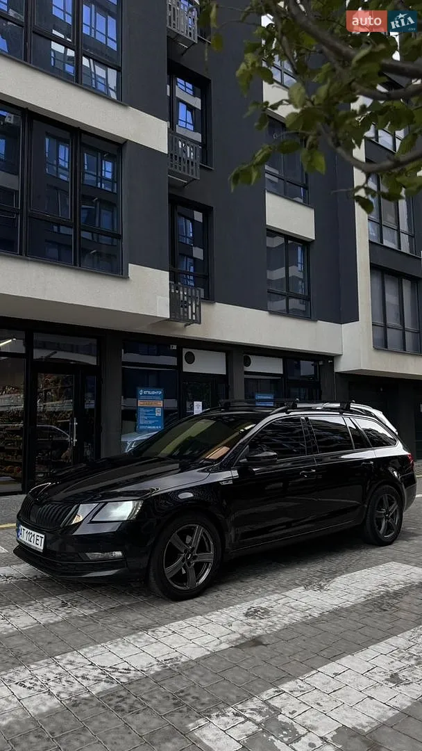 2018 Skoda Octavia - мініатюра 10