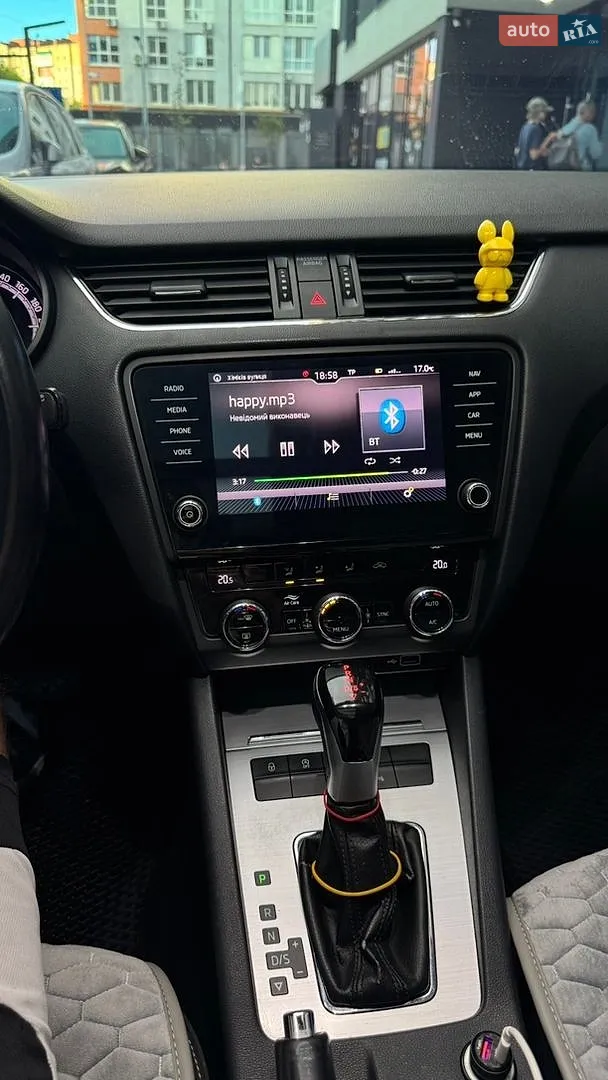 2018 Skoda Octavia - мініатюра 11