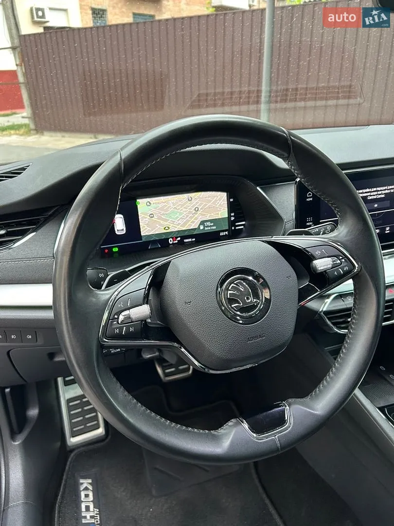 2020 Skoda Octavia - мініатюра 8