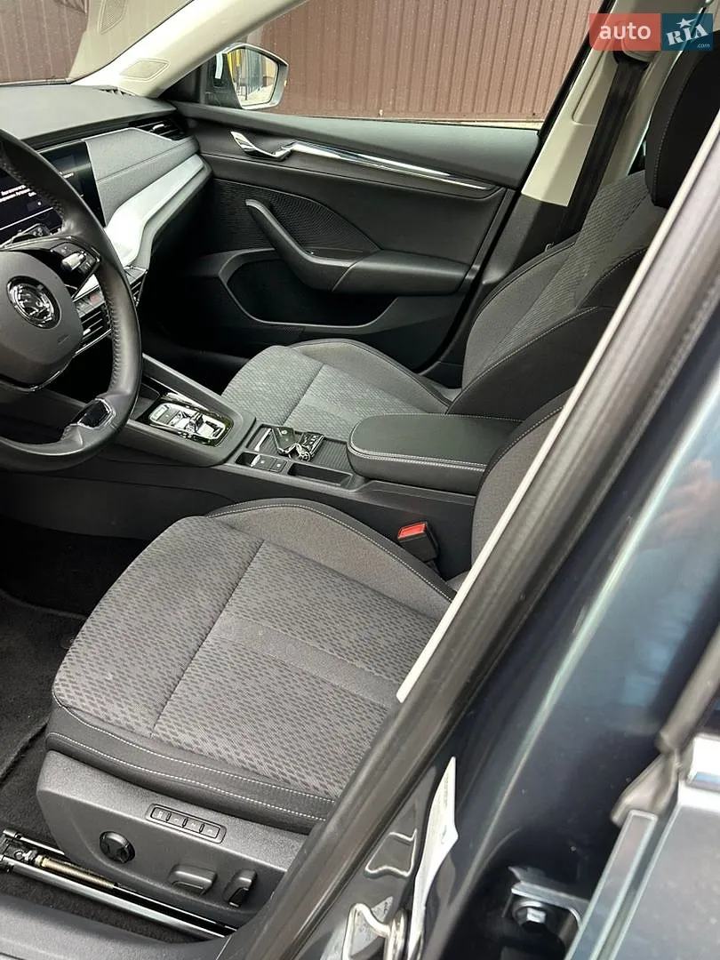 2020 Skoda Octavia - мініатюра 7