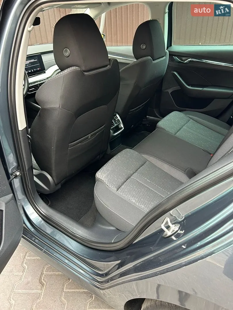 2020 Skoda Octavia - мініатюра 12