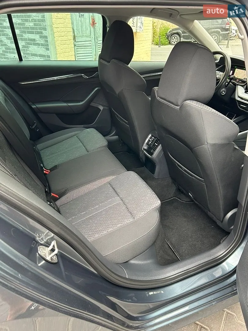 2020 Skoda Octavia - мініатюра 15