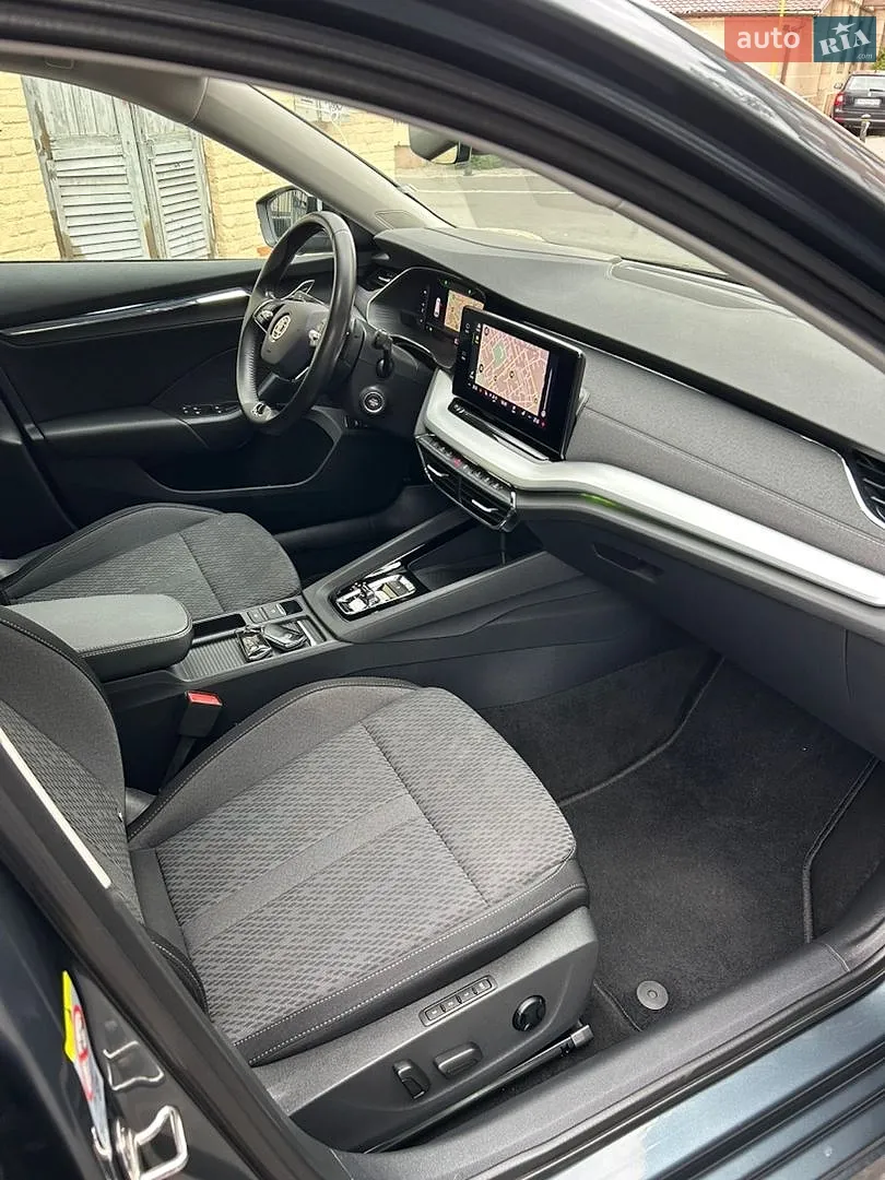 2020 Skoda Octavia - мініатюра 17