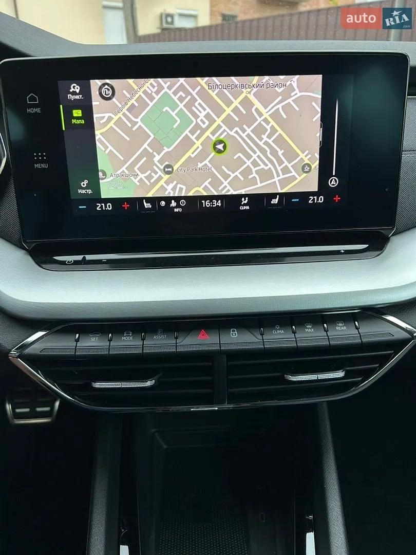 2020 Skoda Octavia - мініатюра 23
