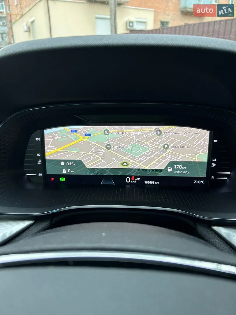2020 Skoda Octavia - мініатюра 22