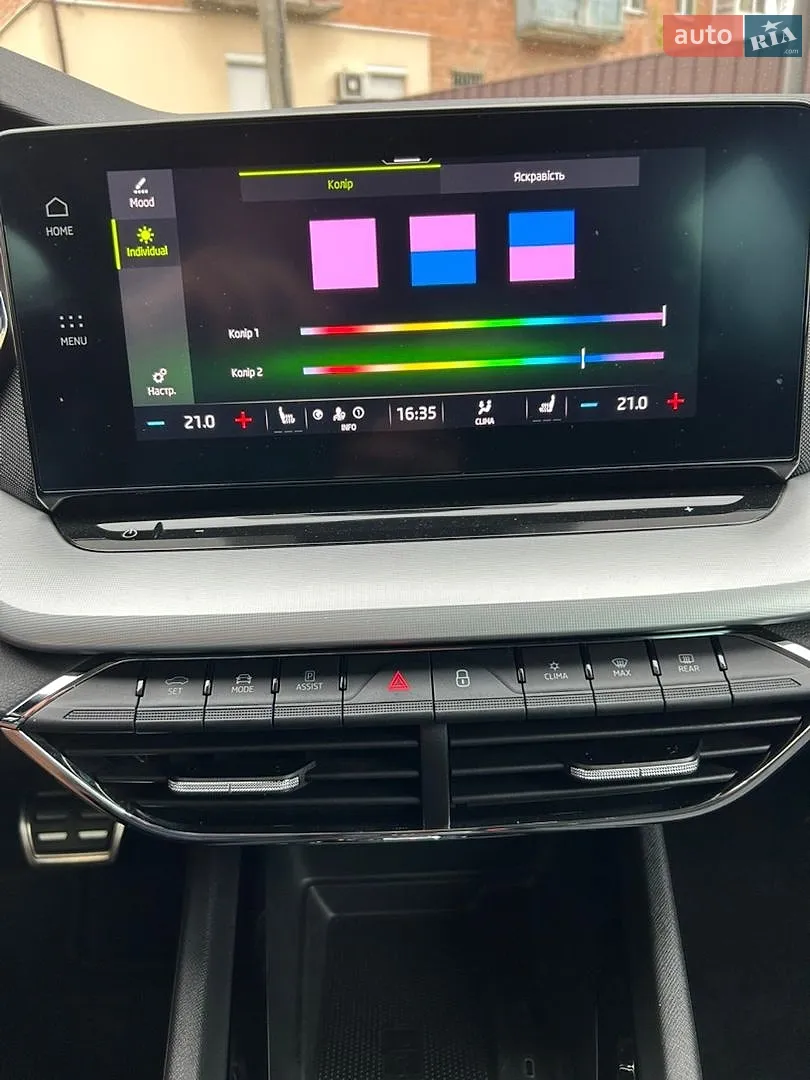 2020 Skoda Octavia - мініатюра 26