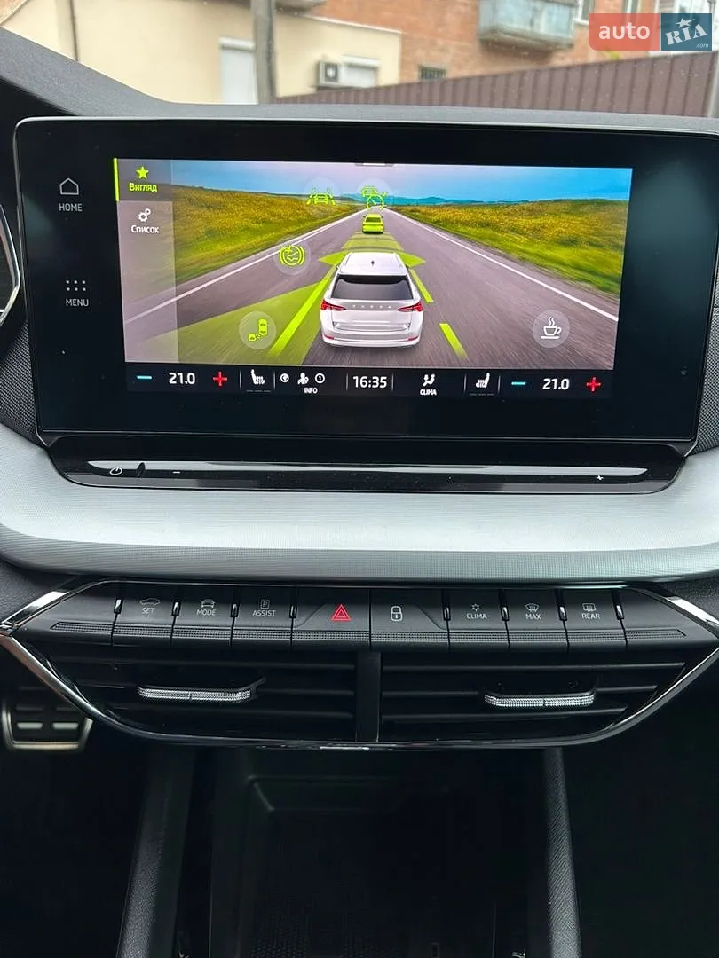 2020 Skoda Octavia - мініатюра 28