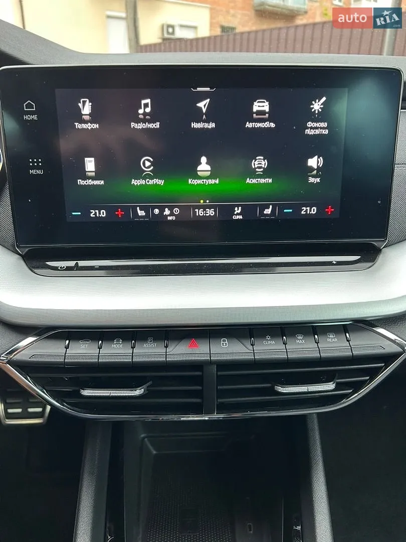 2020 Skoda Octavia - мініатюра 31