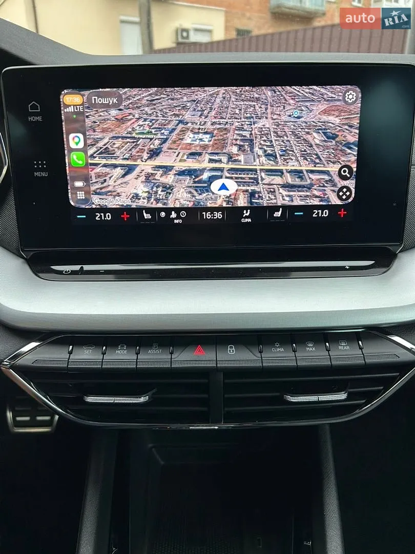 2020 Skoda Octavia - мініатюра 32