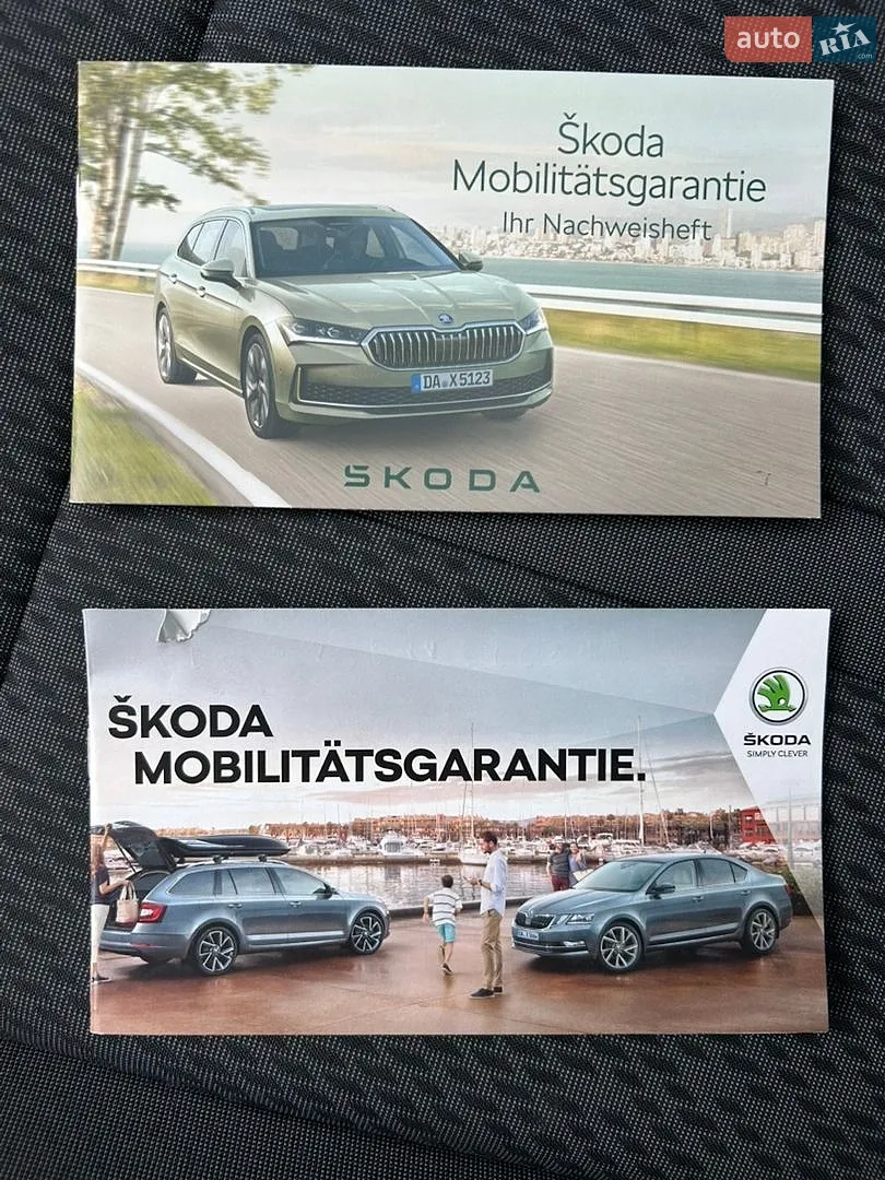 2020 Skoda Octavia - мініатюра 50