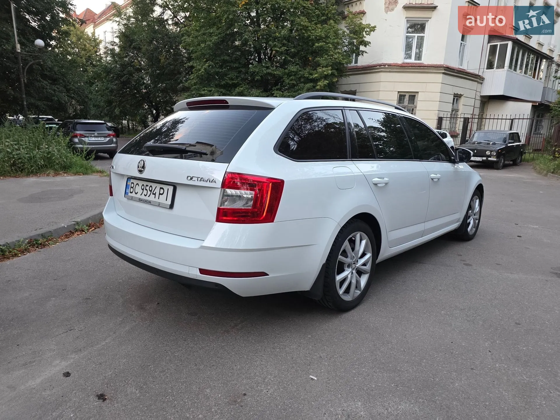 2017 Skoda Octavia - мініатюра 9
