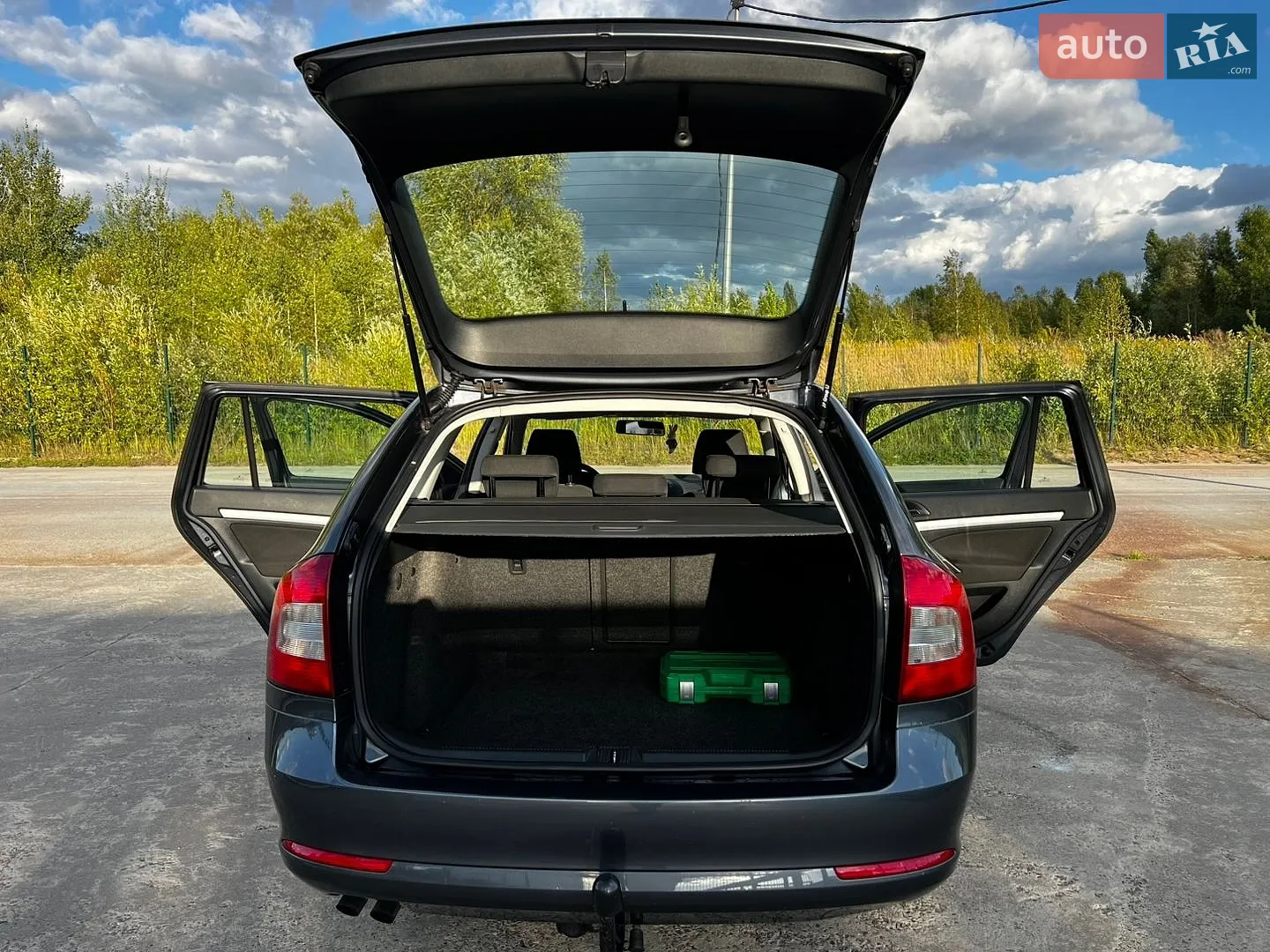 2011 Skoda Octavia - мініатюра 3