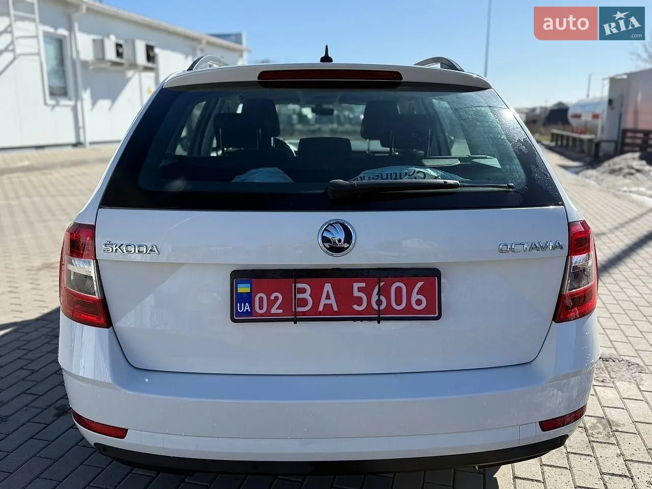 2019 Skoda Octavia - мініатюра 7