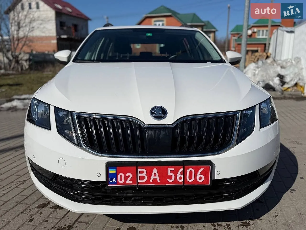 2019 Skoda Octavia - мініатюра 2