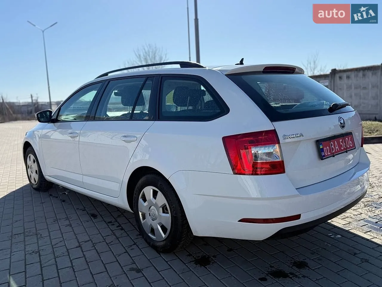 2019 Skoda Octavia - мініатюра 3
