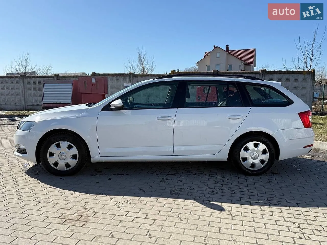2019 Skoda Octavia - мініатюра 6
