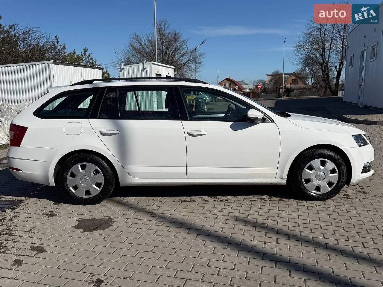 2019 Skoda Octavia - мініатюра 5