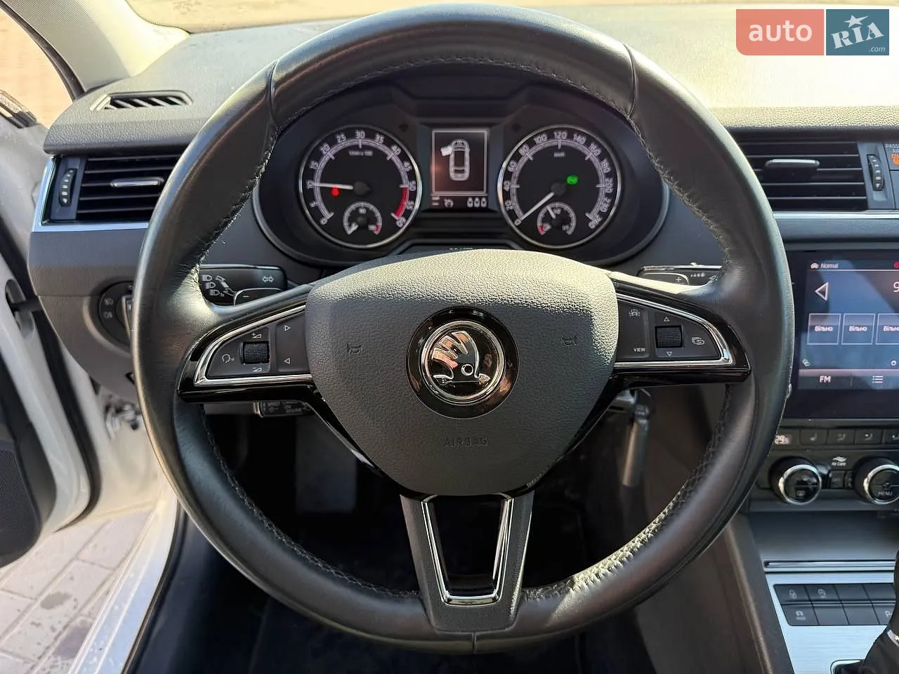 2019 Skoda Octavia - мініатюра 12