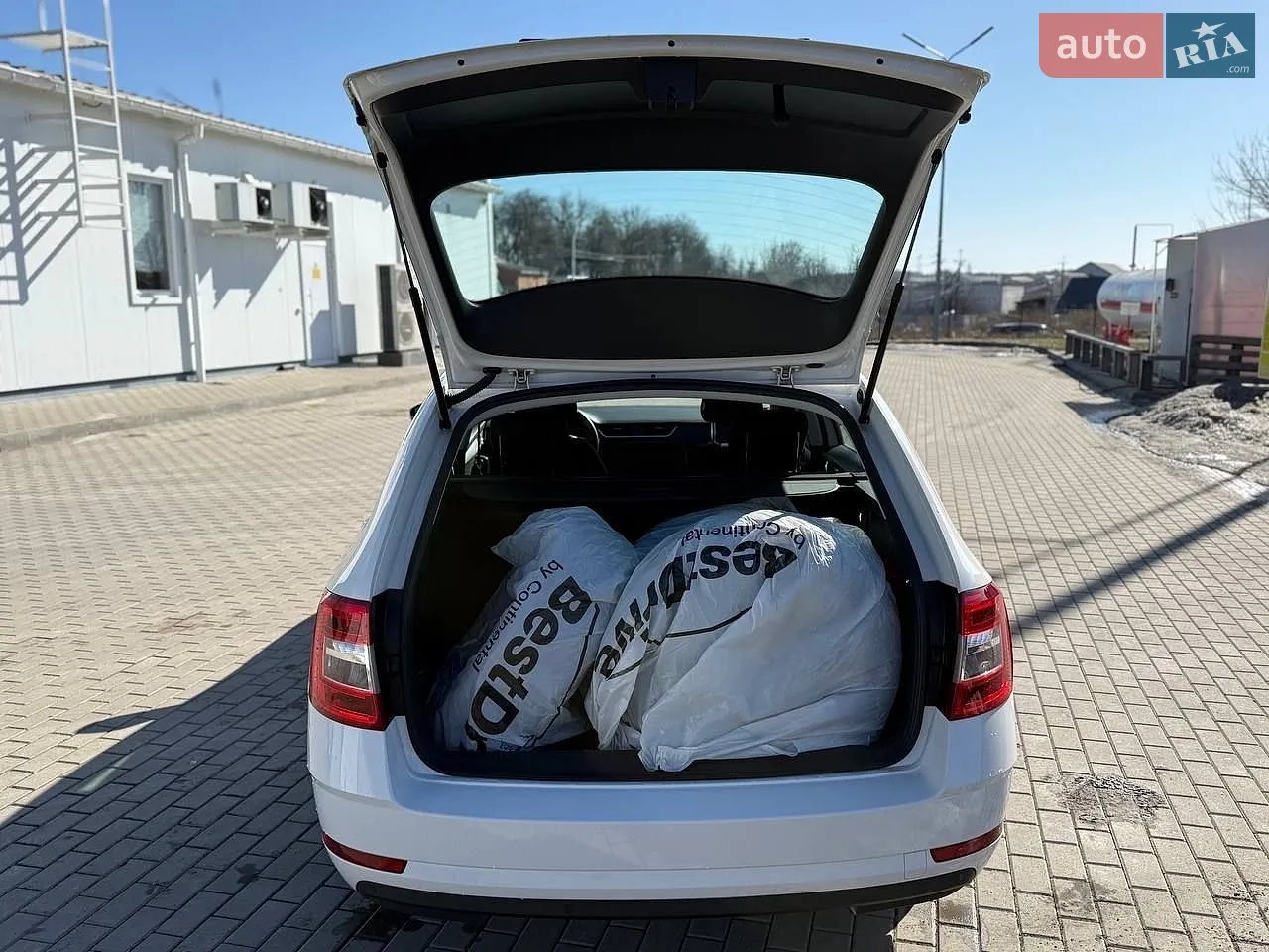 2019 Skoda Octavia - мініатюра 29