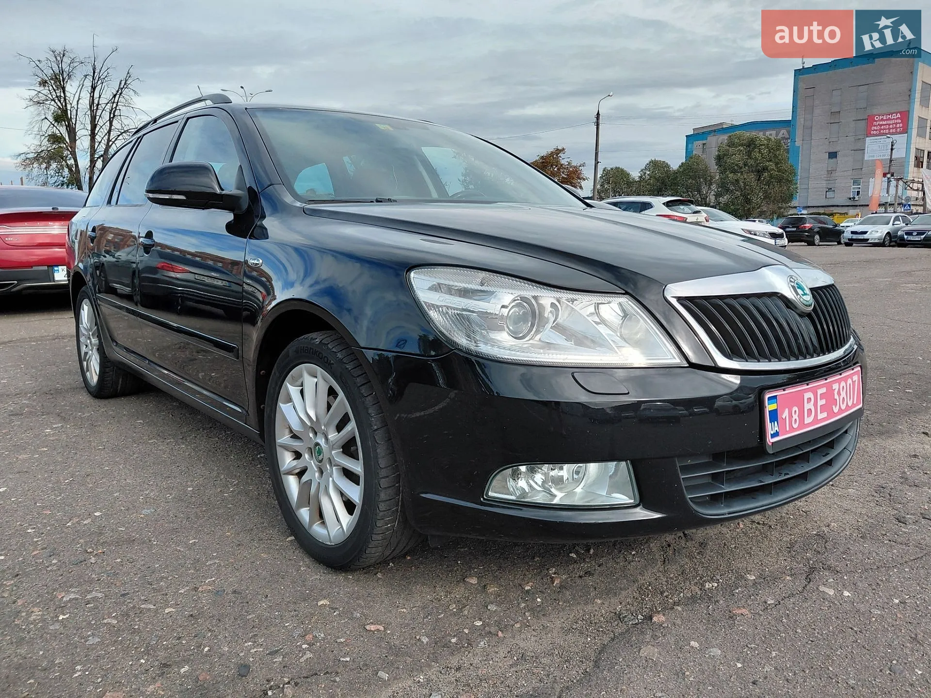 2011 Skoda Octavia - мініатюра 8