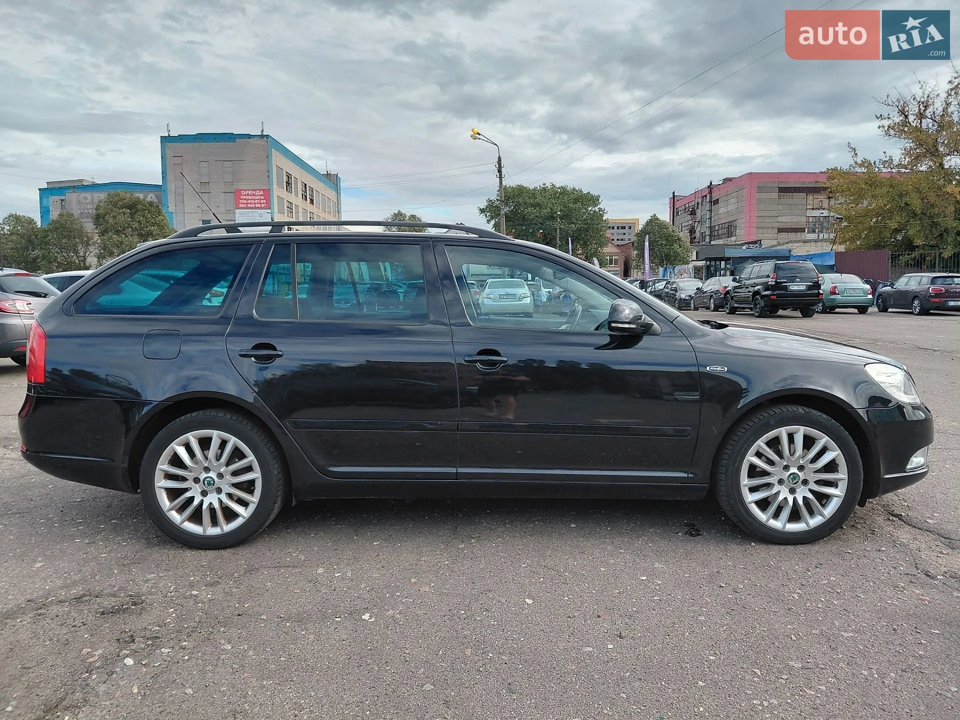 2011 Skoda Octavia - мініатюра 7