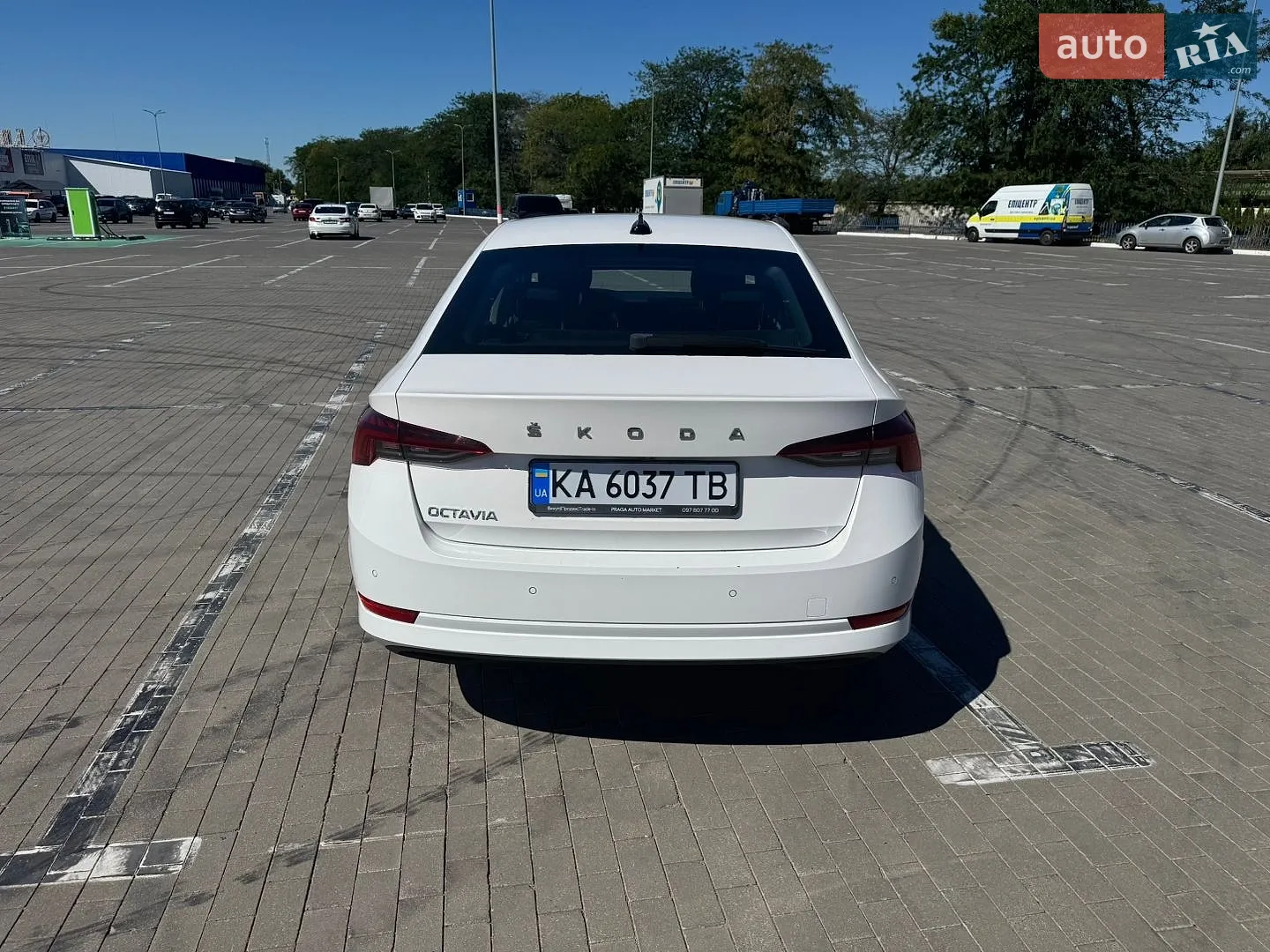 2020 Skoda Octavia - мініатюра 4