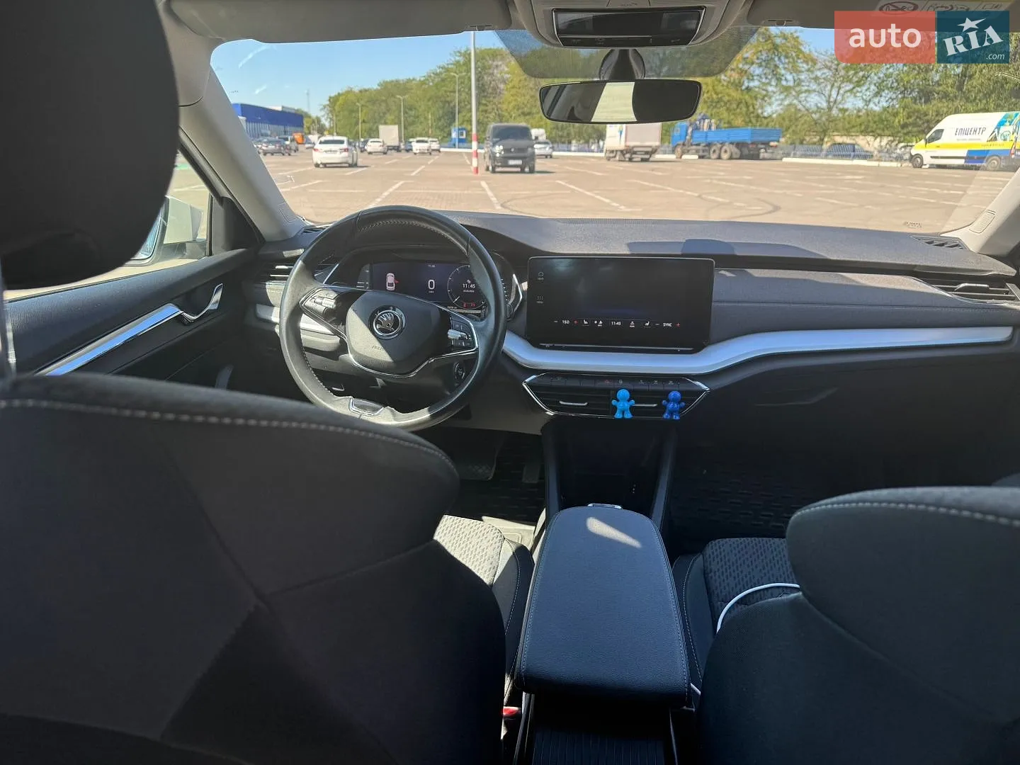 2020 Skoda Octavia - мініатюра 9