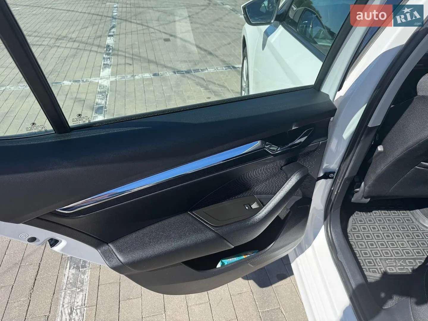 2020 Skoda Octavia - мініатюра 15