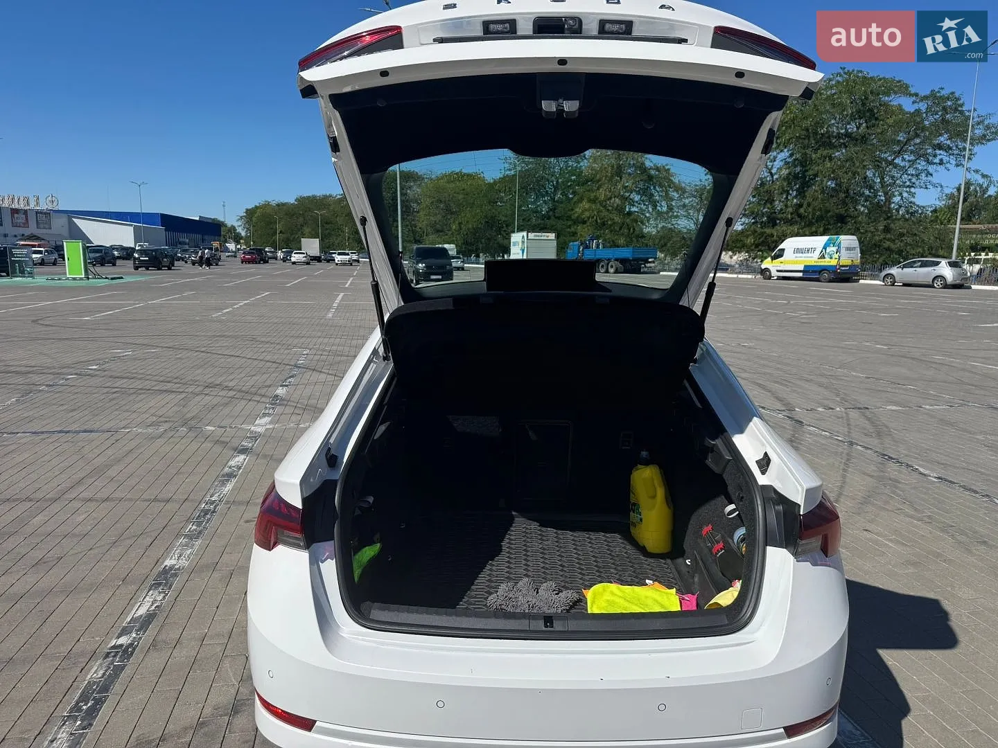 2020 Skoda Octavia - мініатюра 19