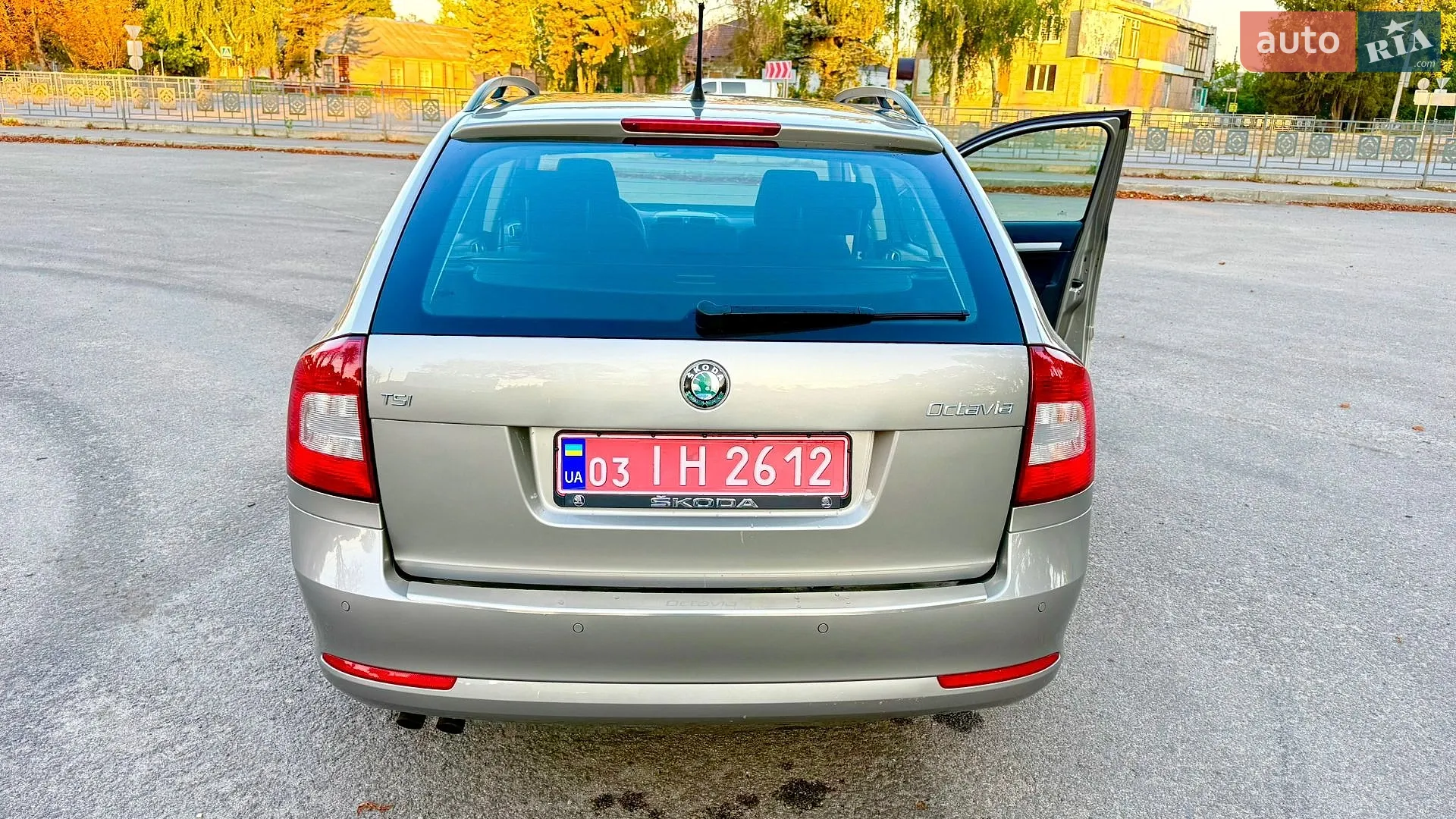 2011 Skoda Octavia - мініатюра 8