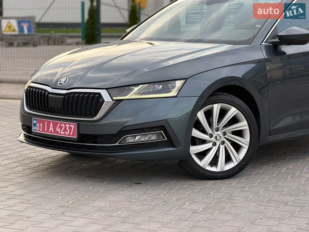 2020 Skoda Octavia - мініатюра 9