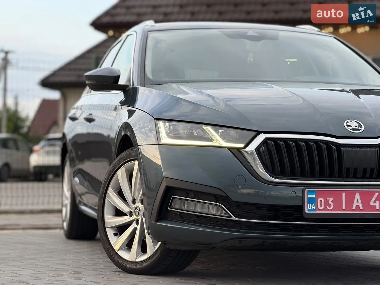 2020 Skoda Octavia - мініатюра 14