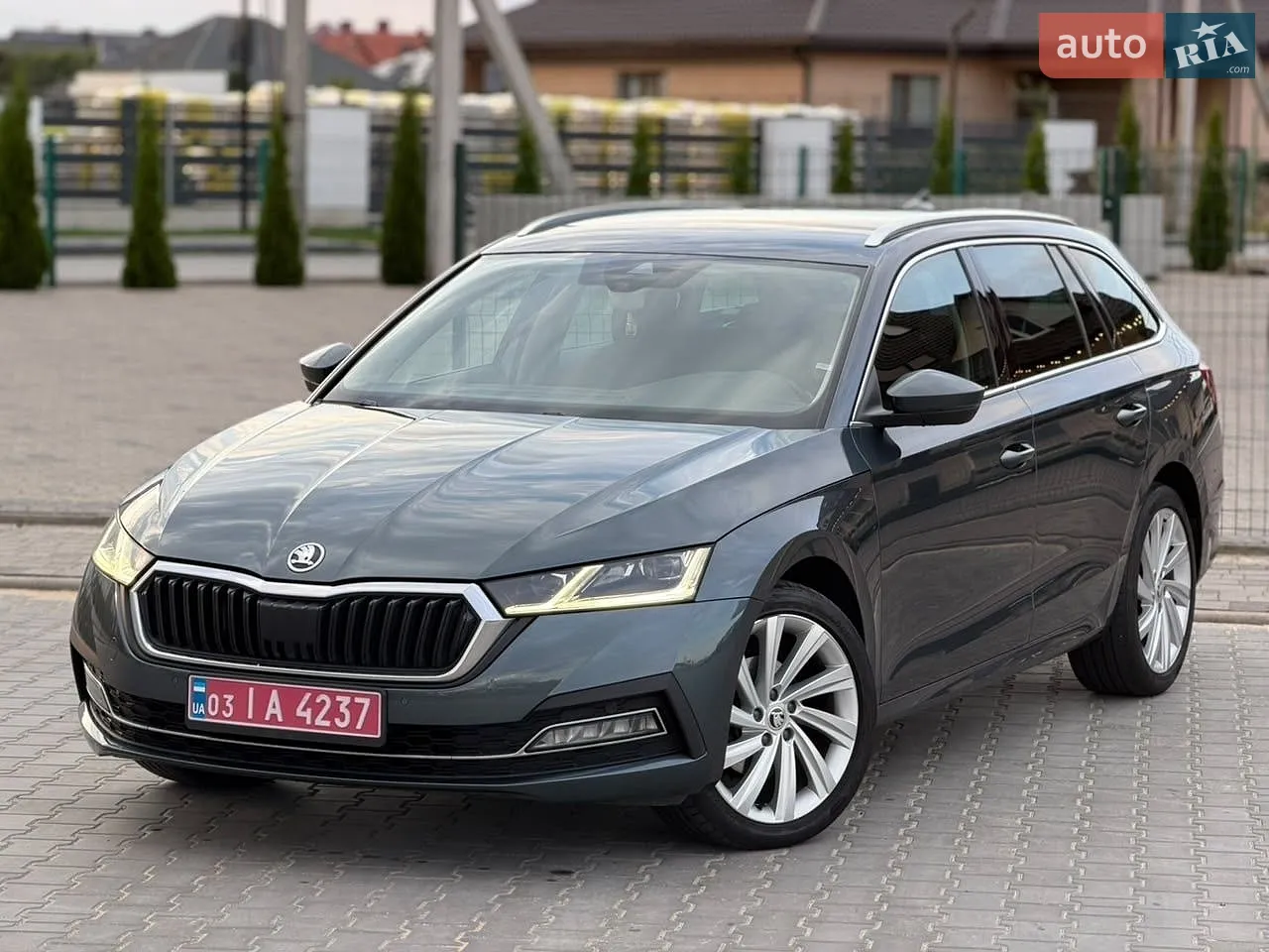 2020 Skoda Octavia - мініатюра 18