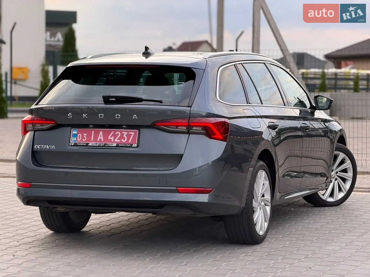 2020 Skoda Octavia - мініатюра 22