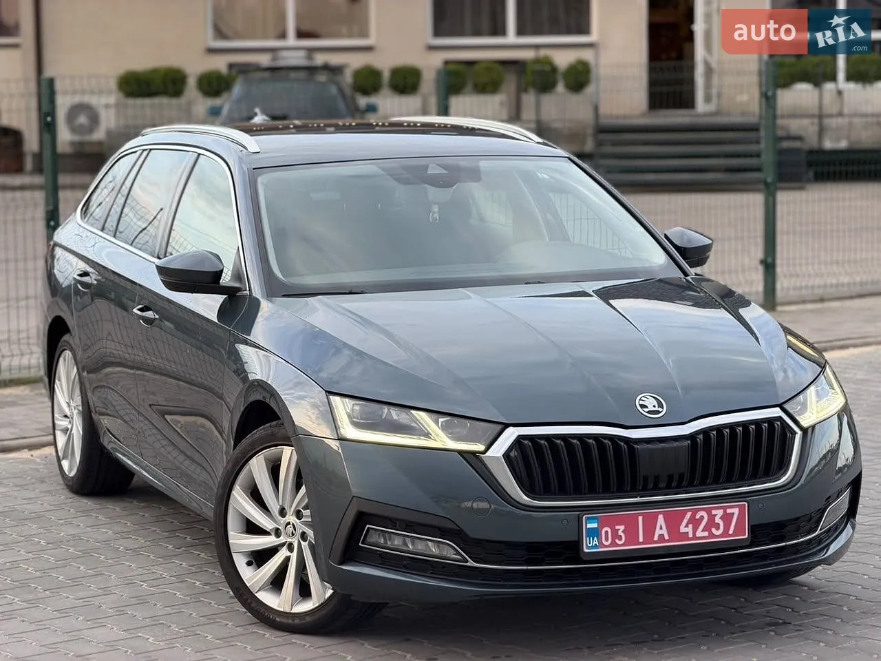 2020 Skoda Octavia - мініатюра 25