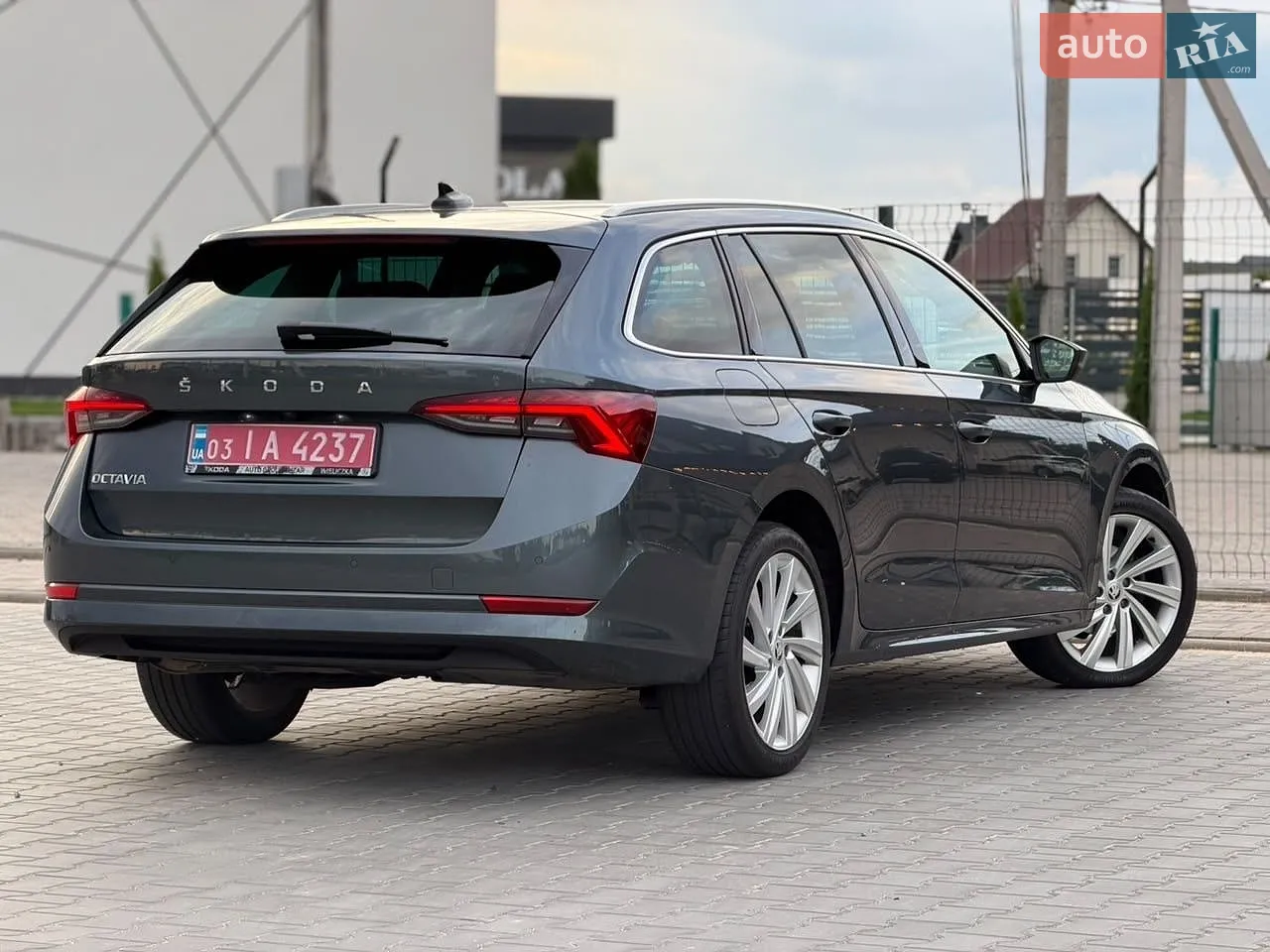 2020 Skoda Octavia - мініатюра 28