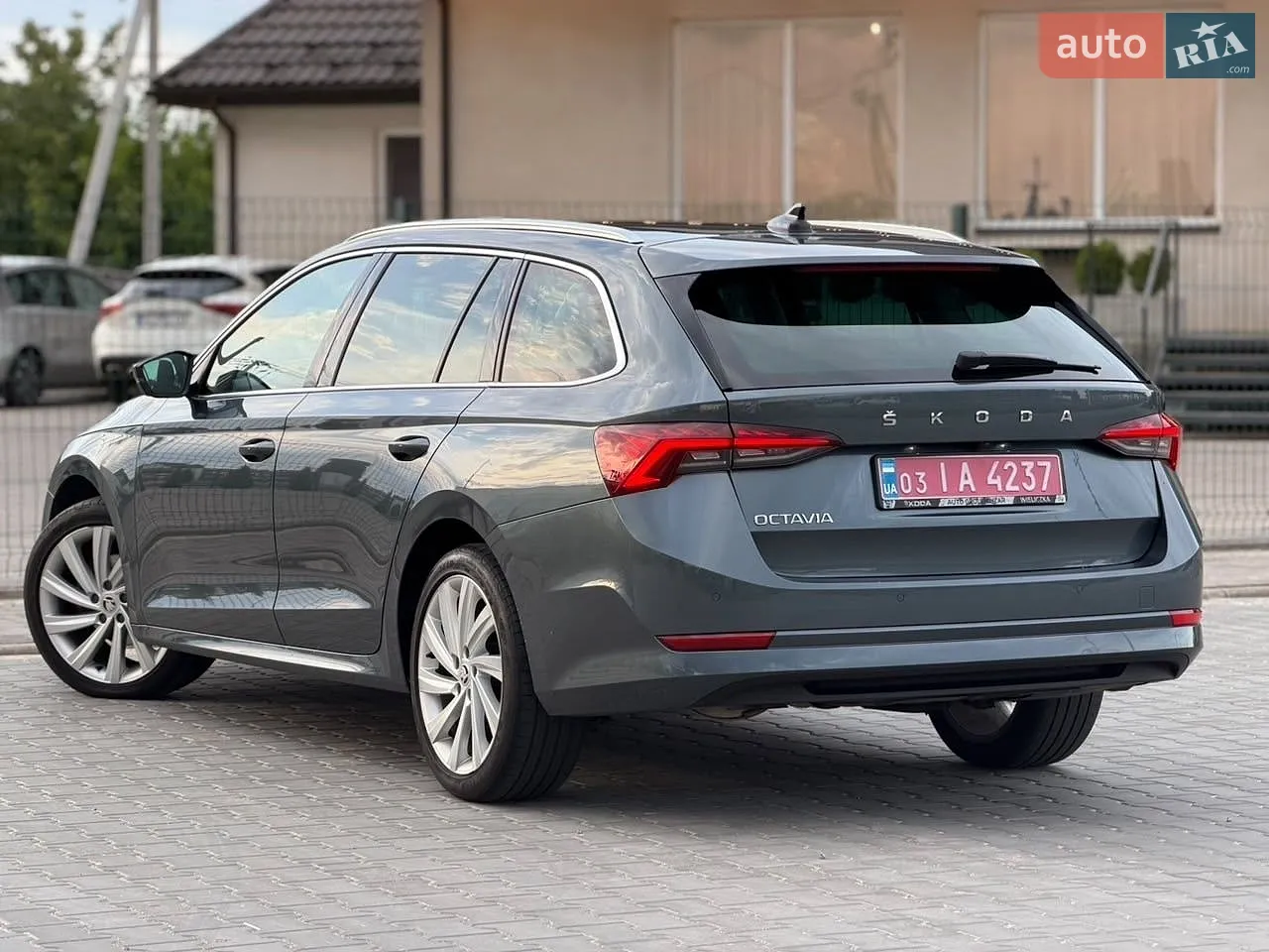 2020 Skoda Octavia - мініатюра 32