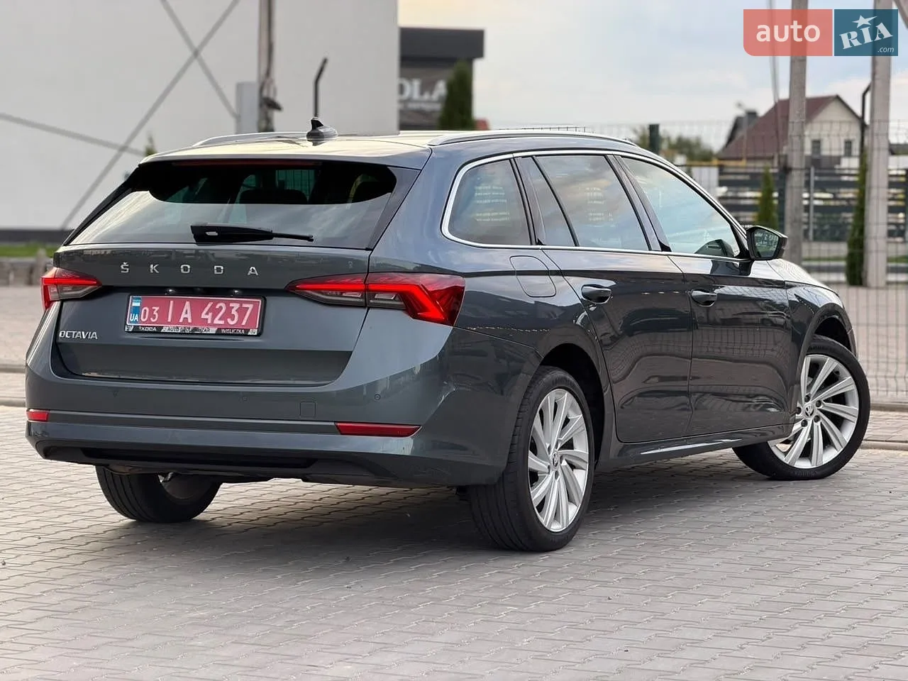 2020 Skoda Octavia - мініатюра 37