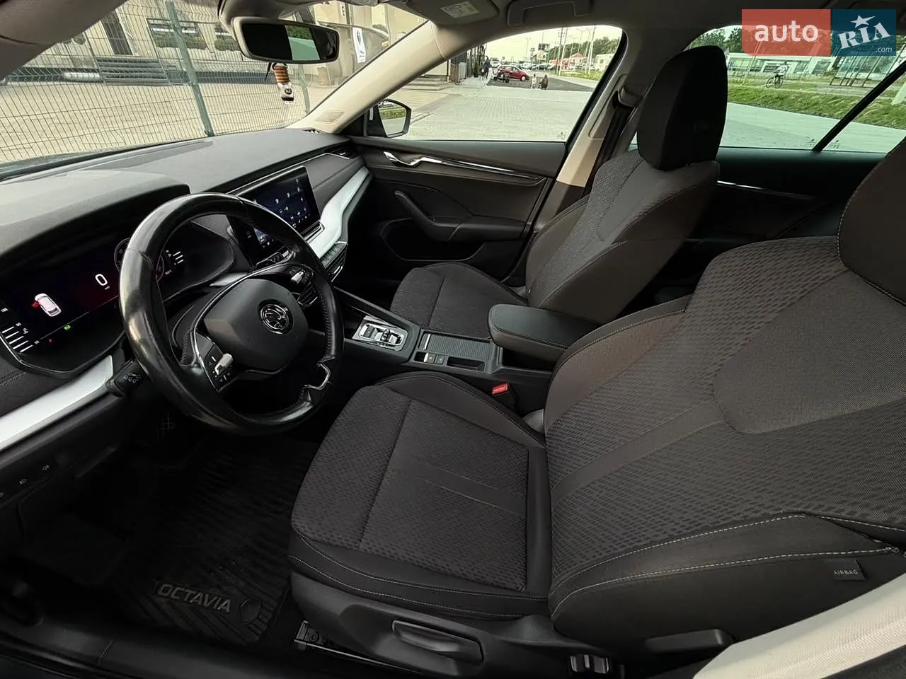 2020 Skoda Octavia - мініатюра 45