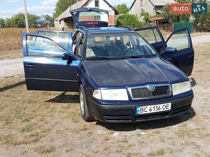 Skoda Octavia